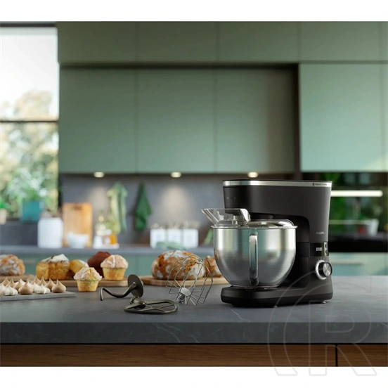 Philips HR7962/01 Series 7000 konyhai robotgép - 5.5L, 1000W, fekete