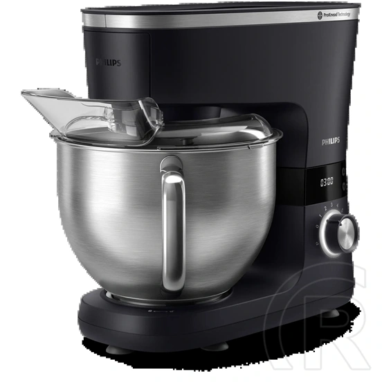 Philips HR7962/01 Series 7000 konyhai robotgép - 5.5L, 1000W, fekete