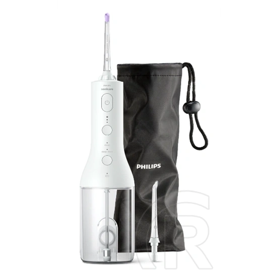 Philips Sonicare HX3826/31 Cordless Power Flosser 3000 Oral Irrigator (fehér)
