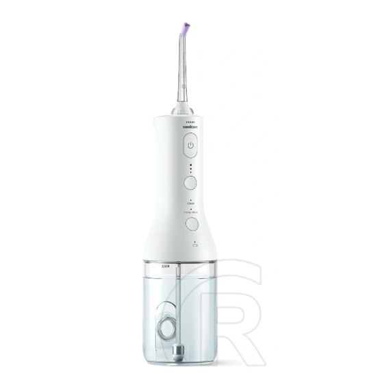 Philips Sonicare HX3826/31 Cordless Power Flosser 3000 Oral Irrigator (fehér)