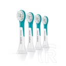 Philips HX6034 Sonicare mini fogkefefejek (4db)