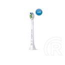 Philips HX6074 Sonicare W2c Optimal White Compact mini szónikus fogkefefejek (4db)