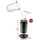 Philips Home Milk Twister CA6500/63 Tejhabosító Fekete 500 W