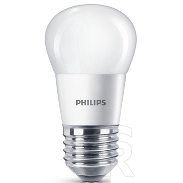 Philips LED luster 5.5-40W P45 E27 827 FR ND