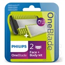Philips QP620 OneBlade csere penge szett