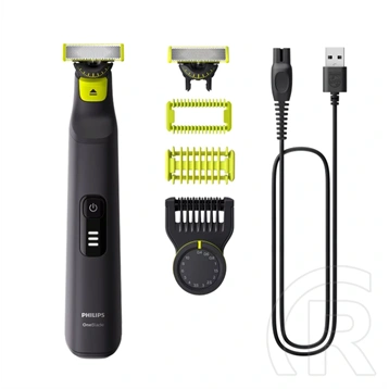 Philips QP6542/15 OneBlade Pro 360 Face + Body borotva