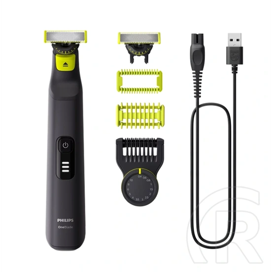 Philips QP6542/15 OneBlade Pro 360 Face + Body borotva