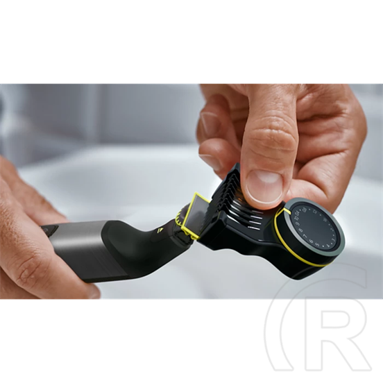 Philips QP6552 OneBlade Pro 360 Arc- és testszőrtelenítő