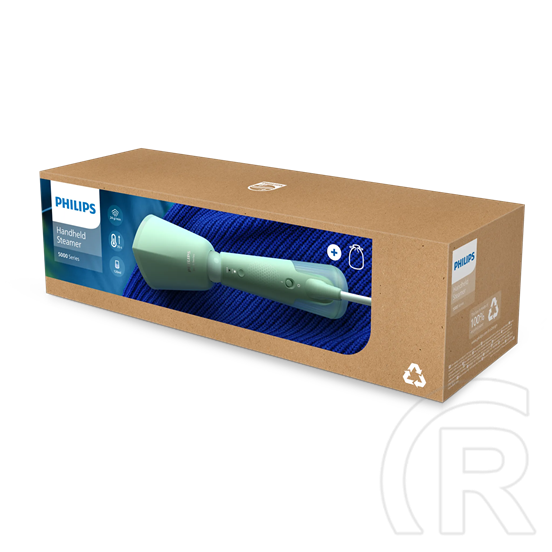 Philips Series 5000 STH7050/30 kézi gőzölő
