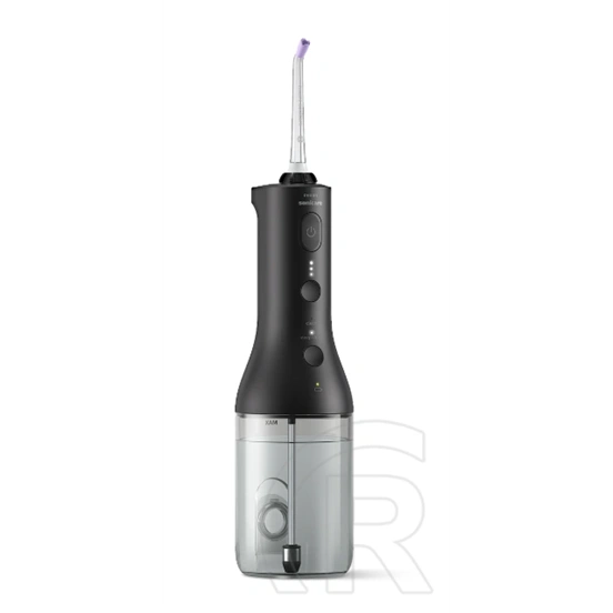 Philips Sonicare HX3826/33 hordozható szájzuhany (fekete)