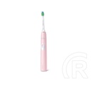 Philips Sonicare ProtectiveClean 4300 szónikus elektromos fogkefe dupla szett (rózsaszín és fekete)