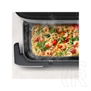 Philips SteamFry+ MAX 9.5L forró levegős sütő
