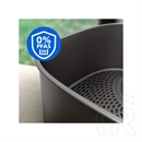 Philips SteamFry+ MAX 9.5L forró levegős sütő