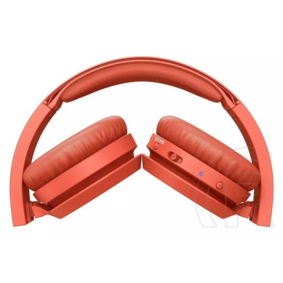 Philips TAH4205 vezeték nélküli fejhallgató (piros)