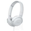Philips TAUH201WT mikrofonos fejhallgató (fehér)