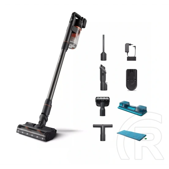 Philips XC7055/01 Aqua 7000 Vezeték Nélküli Porszívó 25.2V (XC7055/01 Aqua)