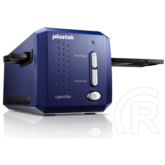 Plustek OpticFilm 8100