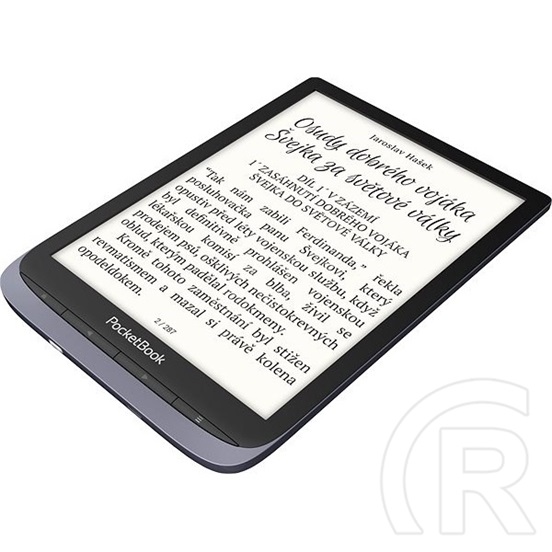 PocketBook InkPad 3 Pro 7,8" ebook olvasó (metálszürke)
