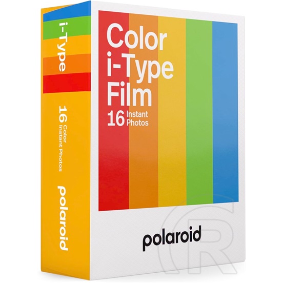 Polaroid Color Film for i-Type - double pack