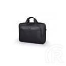 Port Designs Hanoi II Clamshell notebook táska (13-14", fekete)