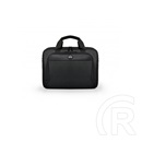 Port Designs Hanoi II Clamshell notebook táska (13-14", fekete)
