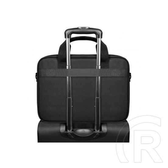 Port Designs Hanoi II Clamshell notebook táska (13-14", fekete)