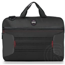 Port Designs Premium Pack notebook táska (14/15,6", fekete)