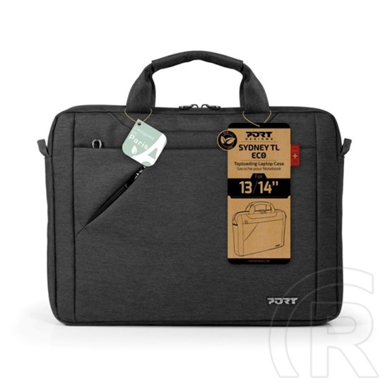 Port Designs Sydney notebook táska (13-14", fekete)