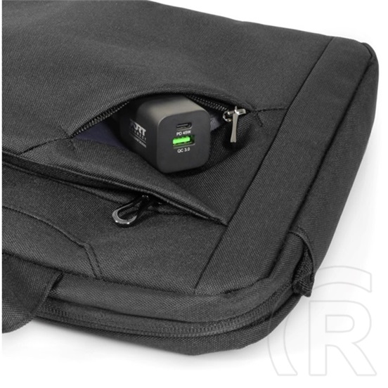 Port Designs Sydney notebook táska (13-14", fekete)