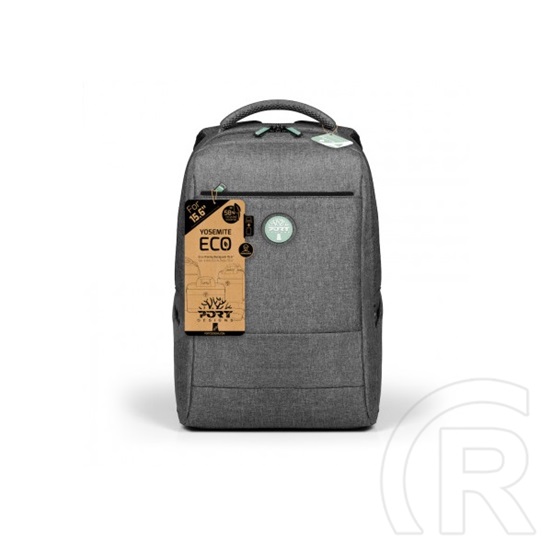 Port Designs Yosemite Eco notebook hátizsák (15,6", szürke)