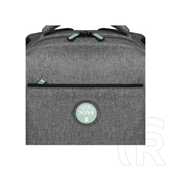 Port Designs Yosemite Eco notebook hátizsák (15,6", szürke)