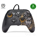 PowerA Advantage Xbox Series X/S vezetékes kontroller (USB-C, 3 m kábel, kompatibilis: Xbox Series X/S, Xbox One, Window