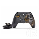 PowerA Advantage Xbox Series X/S vezetékes kontroller (USB-C, 3 m kábel, kompatibilis: Xbox Series X/S, Xbox One, Window