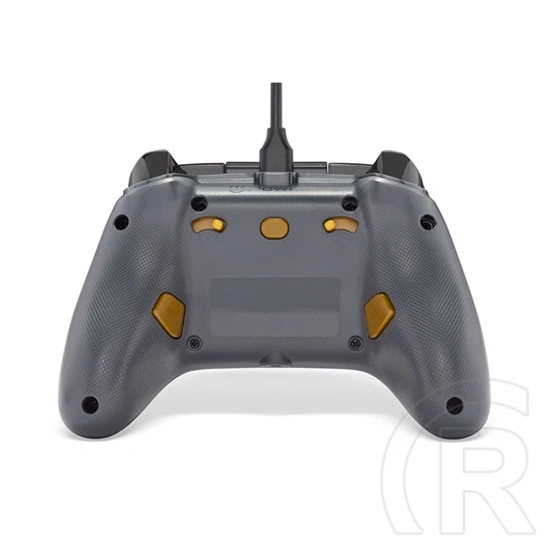PowerA Advantage Xbox Series X/S vezetékes kontroller (USB-C, 3 m kábel, kompatibilis: Xbox Series X/S, Xbox One, Window