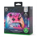 PowerA Advantage kontroller (vezetékes, Xbox Series X/S, Xbox One, Windows 10/11, USB-C, 3 m kábel, cyber style)