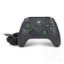 PowerA Advantage vezetékes Xbox Series X/S kontroller (USB-C, 3 m kábel, programozható gombok, zöld)