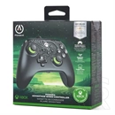 PowerA Advantage vezetékes Xbox Series X/S kontroller (USB-C, 3 m kábel, programozható gombok, zöld)