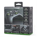PowerA Advantage vezetékes Xbox Series X/S kontroller (USB-C, 3 m kábel, programozható gombok, zöld)