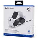 PowerA PlayStation 5DualSense Twin ChargingStation töltőállomás (fekete-fehér)