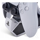 PowerA PlayStation 5DualSense Twin ChargingStation töltőállomás (fekete-fehér)