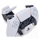 PowerA PlayStation 5DualSense Twin ChargingStation töltőállomás (fekete-fehér)