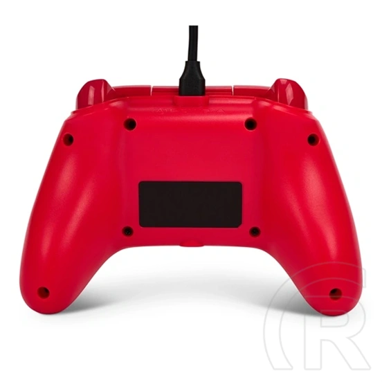 PowerA vezetékes kontroller Xbox Series X/S/One (USB-C, leválasztható 2,5 m kábel, 3,5 mm jack, kompatibilis: Xbox Serie