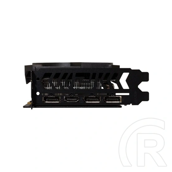 PowerColor Fighter Radeon RX 7600 VGA (PCIe 4.0, 8 GB GDDR6, 128 bit, 3xDP+HDMI)