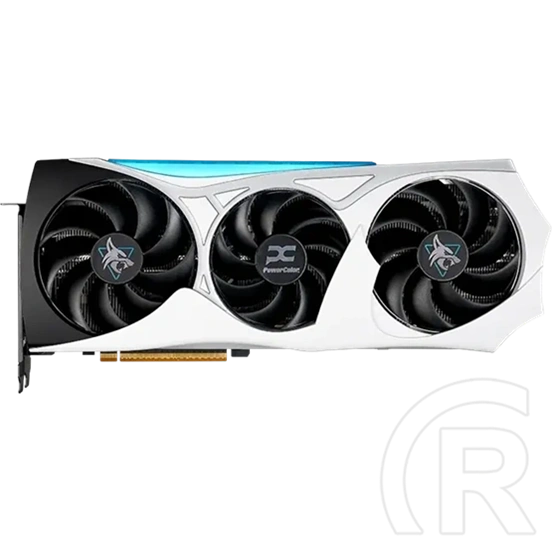 PowerColor Hellhound Reva Radeon RX 9070 XT VGA (PCIe 5.0, 16 GB GDDR6, 256 bit, 3xDP+HDMI)