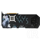 PowerColor Hellhound Reva Radeon RX 9070 XT VGA (PCIe 5.0, 16 GB GDDR6, 256 bit, 3xDP+HDMI)