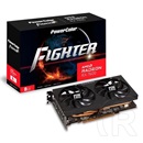 PowerColor RX 7600 VGA (PCIe 4.0, 8 GB GDDR6, 128 bit, 3xDP+1xHDMI)