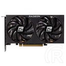 PowerColor RX 7600 VGA (PCIe 4.0, 8 GB GDDR6, 128 bit, 3xDP+1xHDMI)