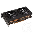 PowerColor RX 7600 VGA (PCIe 4.0, 8 GB GDDR6, 128 bit, 3xDP+1xHDMI)