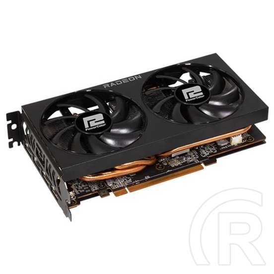 PowerColor RX 7600 VGA (PCIe 4.0, 8 GB GDDR6, 128 bit, 3xDP+1xHDMI)