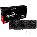 PowerColor RX 9070 Reaper VGA (PCIe 5.0, 16 GB GDDR6, 256 bit, 3xDP+1xHDMI)